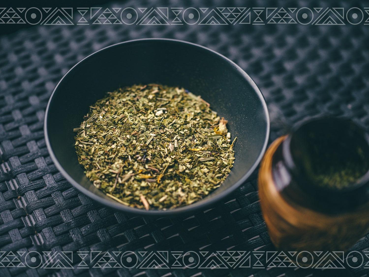 Yerba-Mate-Branded - Of The Ancients Herbal Tinctures