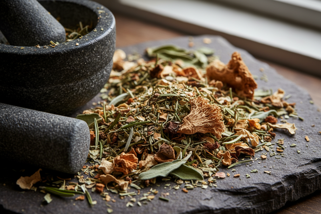 What Full-Spectrum, Whole-Plant Extraction Really Means
