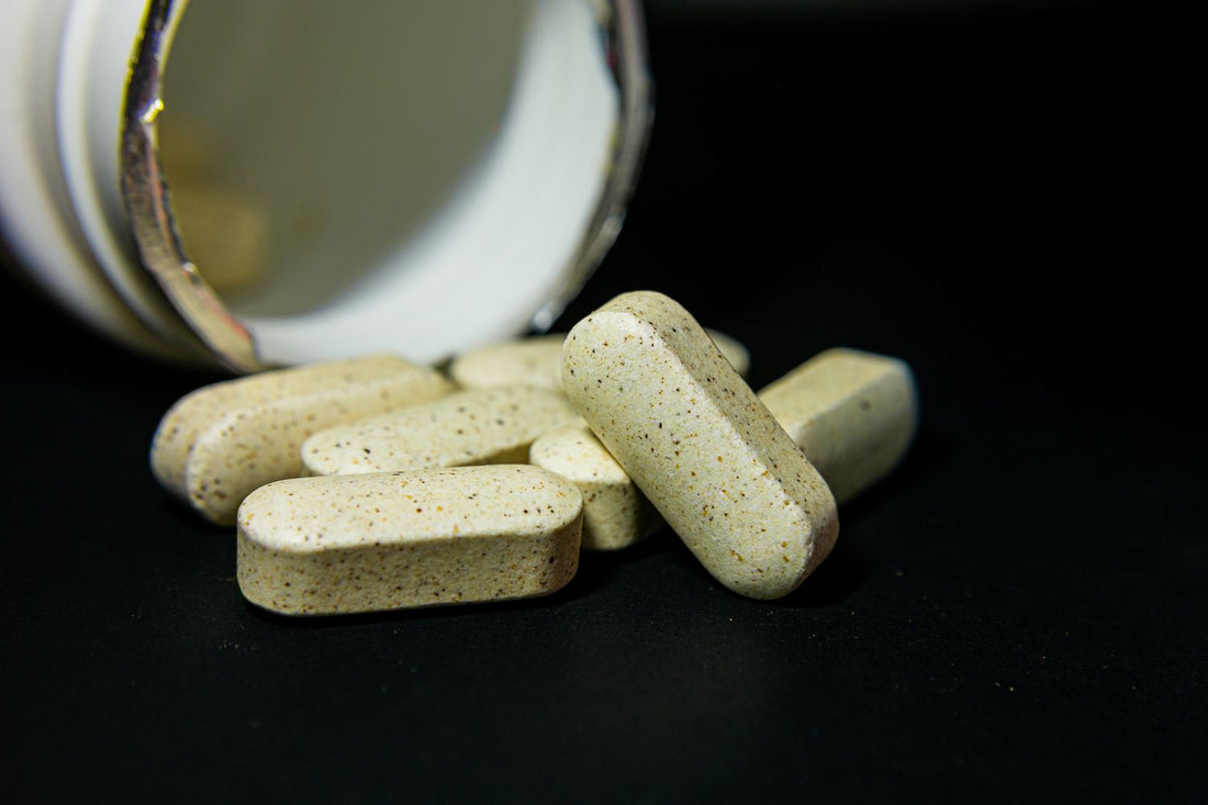 Dietary supplement capsules