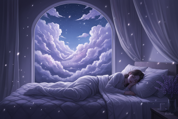 Magnesium Glycinate for Sleep: The Calm Mineral