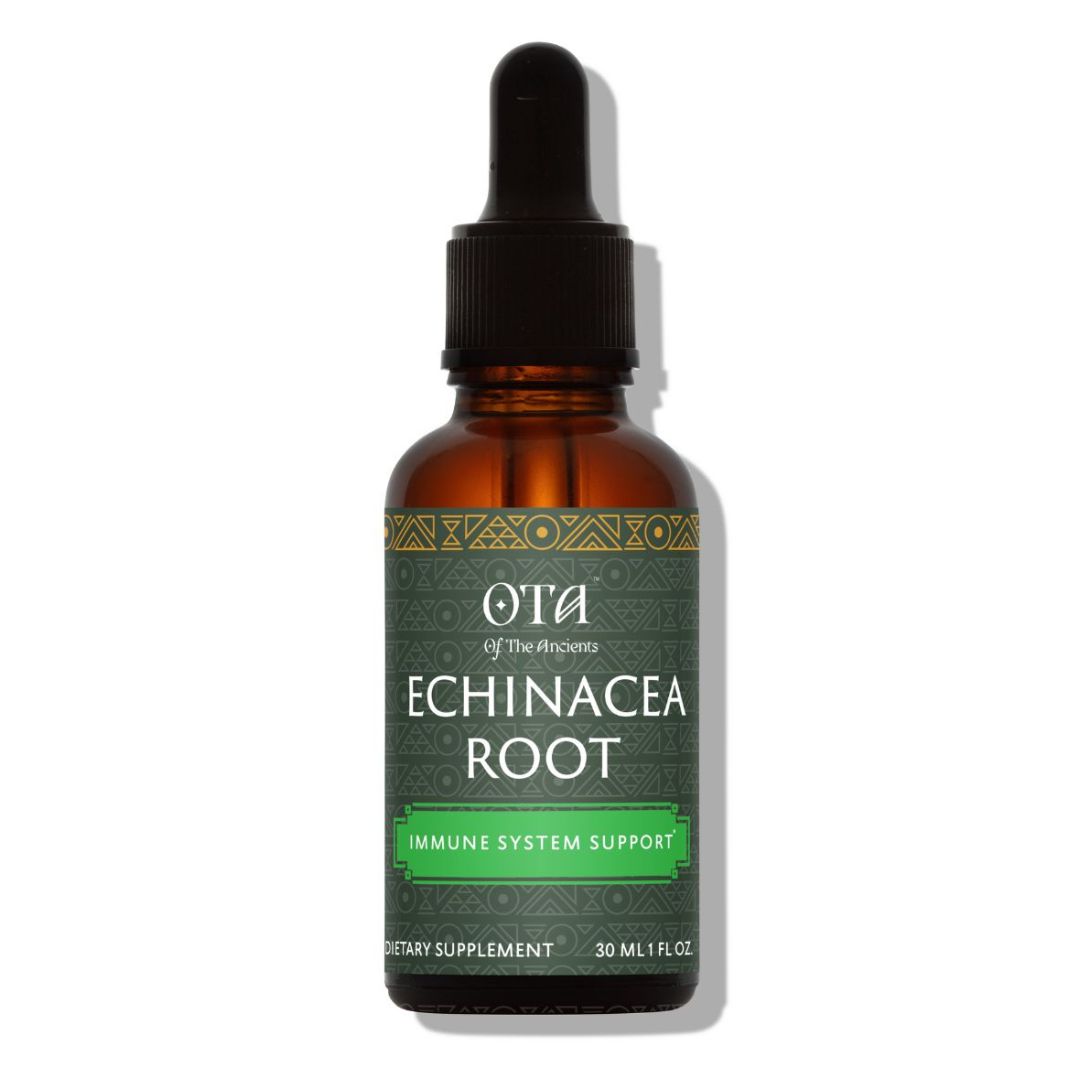 Echinacea Root - Immune Support