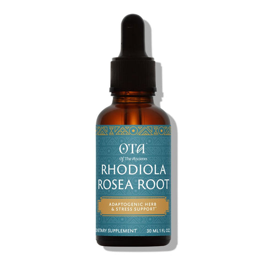 Rhodiola Rosea Root - Stress Support, Longevity