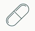 Powder nootropic supplement