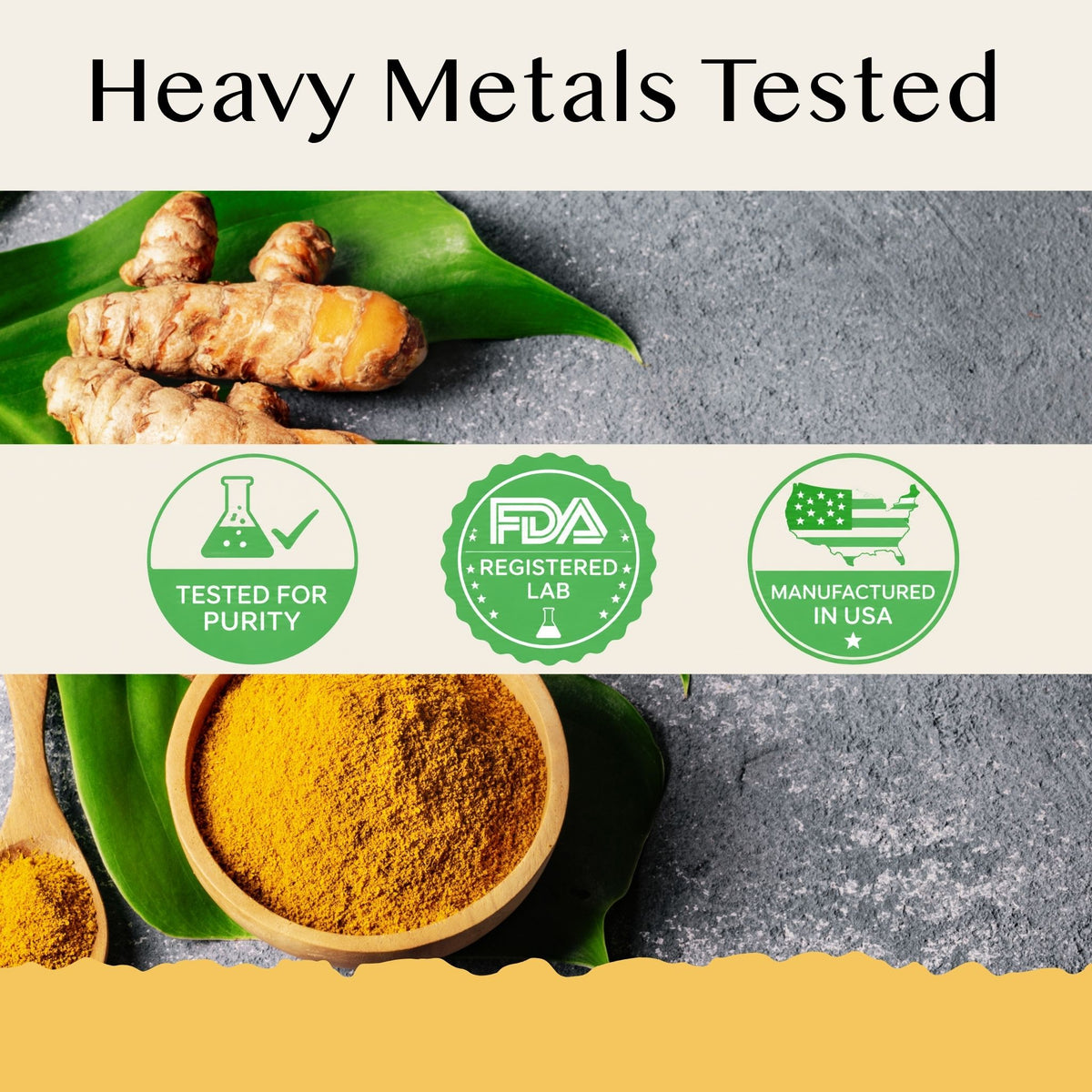 Golden Turmeric Root Tincture Whole Extract