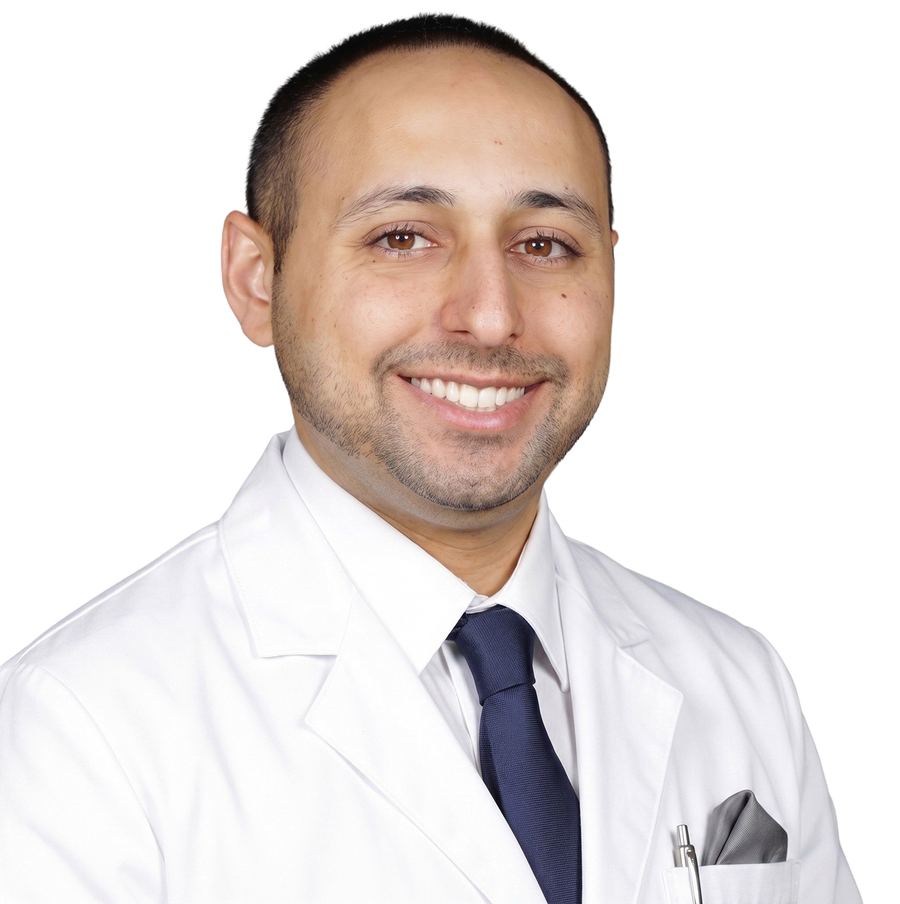 Dr. Ryan Hakim