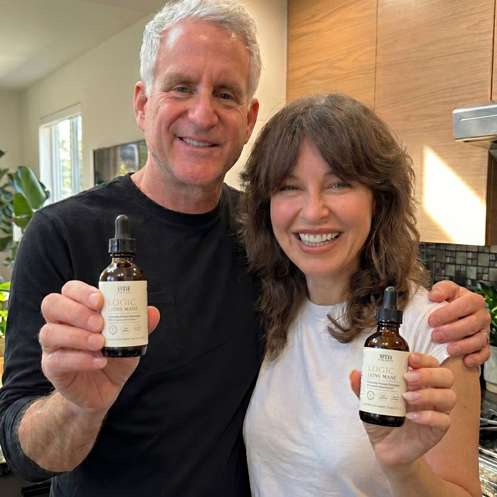 Logic Lion's Mane Tincture by Of The Ancients